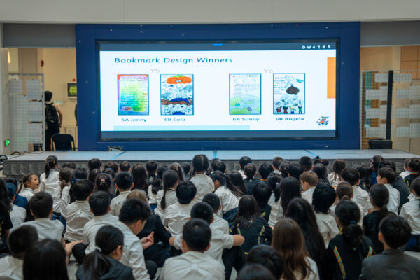 Literacy Week,Hiba Academy Hangzhou